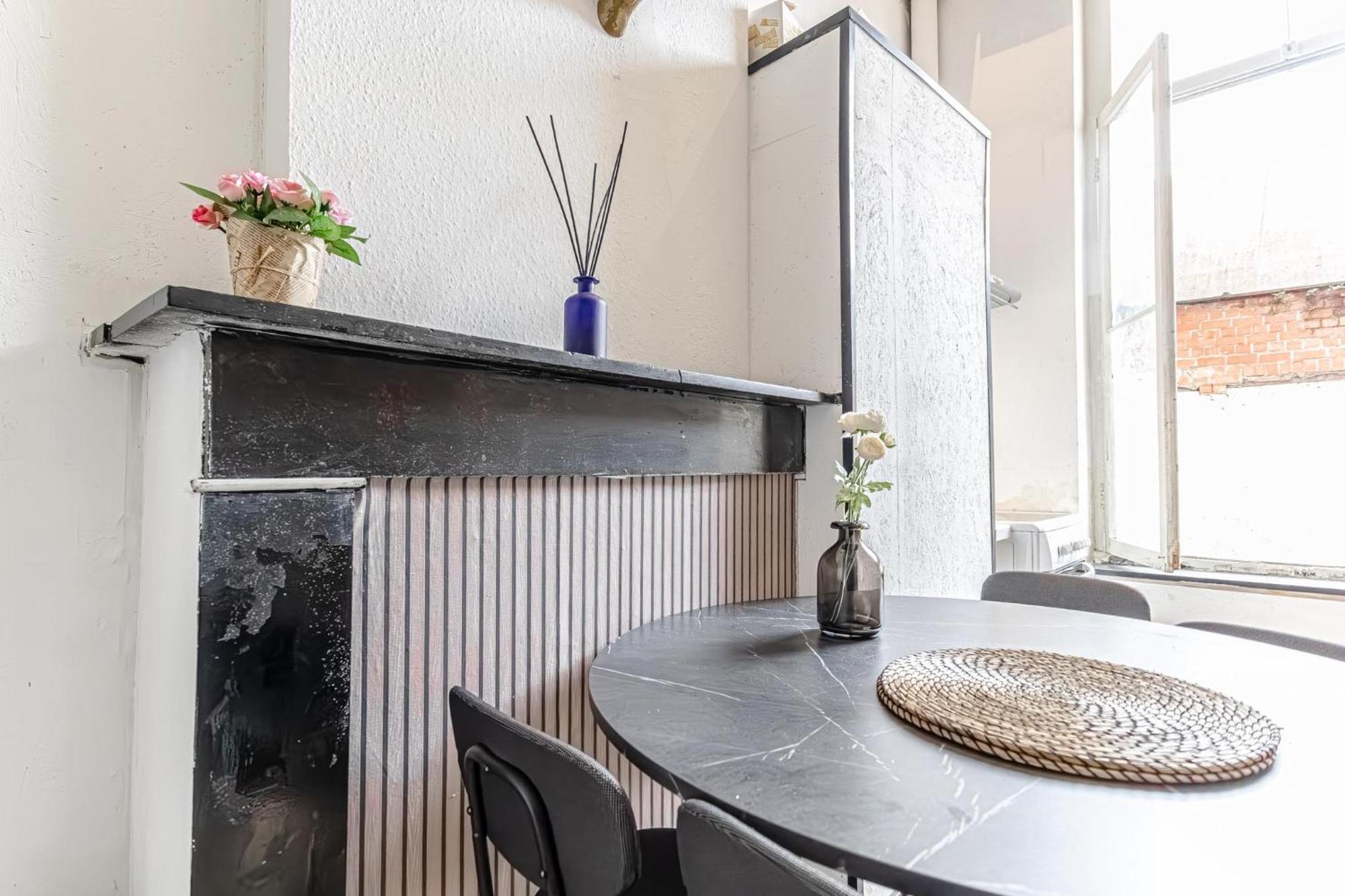 Lovely & Comfortable Studio Apartments At Heart Of Gent Extérieur photo